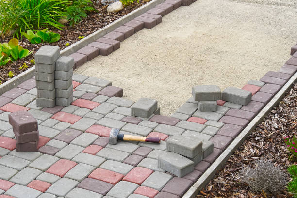 Decorative Driveway Pavers in Massac, KY